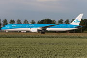 KLM - Royal Dutch Airlines Boeing 787-10 Dreamliner (PH-BKC) at  Amsterdam - Schiphol, Netherlands
