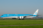 KLM - Royal Dutch Airlines Boeing 787-10 Dreamliner (PH-BKC) at  Amsterdam - Schiphol, Netherlands