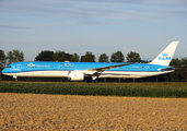 KLM - Royal Dutch Airlines Boeing 787-10 Dreamliner (PH-BKD) at  Amsterdam - Schiphol, Netherlands
