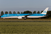 KLM - Royal Dutch Airlines Boeing 787-10 Dreamliner (PH-BKD) at  Amsterdam - Schiphol, Netherlands