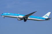 KLM - Royal Dutch Airlines Boeing 787-10 Dreamliner (PH-BKD) at  Amsterdam - Schiphol, Netherlands