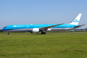 KLM - Royal Dutch Airlines Boeing 787-10 Dreamliner (PH-BKD) at  Amsterdam - Schiphol, Netherlands