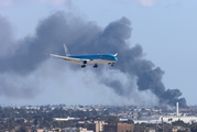 KLM - Royal Dutch Airlines Boeing 787-10 Dreamliner (PH-BKD) at  Los Angeles - International, United States