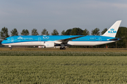 KLM - Royal Dutch Airlines Boeing 787-10 Dreamliner (PH-BKF) at  Amsterdam - Schiphol, Netherlands