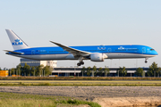 KLM - Royal Dutch Airlines Boeing 787-10 Dreamliner (PH-BKF) at  Amsterdam - Schiphol, Netherlands