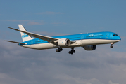 KLM - Royal Dutch Airlines Boeing 787-10 Dreamliner (PH-BKF) at  Amsterdam - Schiphol, Netherlands