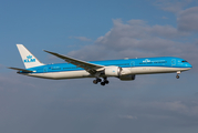 KLM - Royal Dutch Airlines Boeing 787-10 Dreamliner (PH-BKF) at  Amsterdam - Schiphol, Netherlands