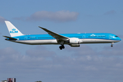 KLM - Royal Dutch Airlines Boeing 787-10 Dreamliner (PH-BKF) at  Amsterdam - Schiphol, Netherlands