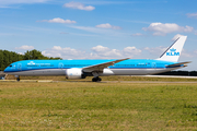 KLM - Royal Dutch Airlines Boeing 787-10 Dreamliner (PH-BKF) at  Amsterdam - Schiphol, Netherlands