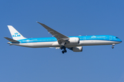 KLM - Royal Dutch Airlines Boeing 787-10 Dreamliner (PH-BKF) at  Amsterdam - Schiphol, Netherlands