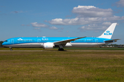 KLM - Royal Dutch Airlines Boeing 787-10 Dreamliner (PH-BKG) at  Amsterdam - Schiphol, Netherlands