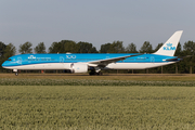 KLM - Royal Dutch Airlines Boeing 787-10 Dreamliner (PH-BKG) at  Amsterdam - Schiphol, Netherlands