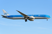 KLM - Royal Dutch Airlines Boeing 787-10 Dreamliner (PH-BKG) at  Amsterdam - Schiphol, Netherlands