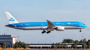 KLM - Royal Dutch Airlines Boeing 787-10 Dreamliner (PH-BKG) at  Amsterdam - Schiphol, Netherlands