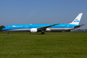 KLM - Royal Dutch Airlines Boeing 787-10 Dreamliner (PH-BKG) at  Amsterdam - Schiphol, Netherlands