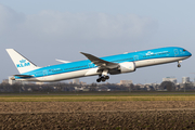 KLM - Royal Dutch Airlines Boeing 787-10 Dreamliner (PH-BKG) at  Amsterdam - Schiphol, Netherlands