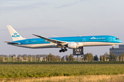 KLM - Royal Dutch Airlines Boeing 787-10 Dreamliner (PH-BKG) at  Amsterdam - Schiphol, Netherlands