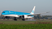 KLM - Royal Dutch Airlines Boeing 787-10 Dreamliner (PH-BKG) at  Amsterdam - Schiphol, Netherlands