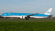 KLM - Royal Dutch Airlines Boeing 787-10 Dreamliner (PH-BKG) at  Amsterdam - Schiphol, Netherlands