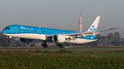 KLM - Royal Dutch Airlines Boeing 787-10 Dreamliner (PH-BKH) at  Amsterdam - Schiphol, Netherlands