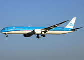 KLM - Royal Dutch Airlines Boeing 787-10 Dreamliner (PH-BKH) at  Amsterdam - Schiphol, Netherlands