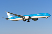 KLM - Royal Dutch Airlines Boeing 787-10 Dreamliner (PH-BKI) at  Amsterdam - Schiphol, Netherlands