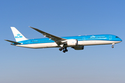 KLM - Royal Dutch Airlines Boeing 787-10 Dreamliner (PH-BKI) at  Amsterdam - Schiphol, Netherlands