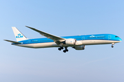 KLM - Royal Dutch Airlines Boeing 787-10 Dreamliner (PH-BKI) at  Amsterdam - Schiphol, Netherlands