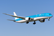 KLM - Royal Dutch Airlines Boeing 787-10 Dreamliner (PH-BKK) at  Amsterdam - Schiphol, Netherlands