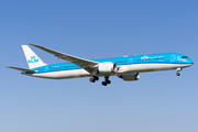 KLM - Royal Dutch Airlines Boeing 787-10 Dreamliner (PH-BKK) at  Amsterdam - Schiphol, Netherlands