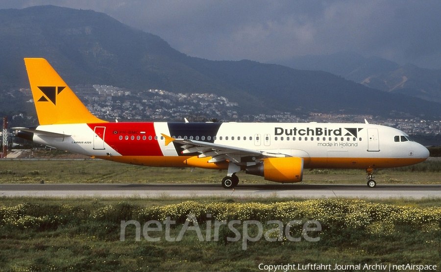 DutchBird Airbus A320-214 (PH-BMC) | Photo 410272