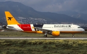 DutchBird Airbus A320-214 (PH-BMC) at  Malaga, Spain