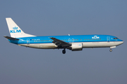 KLM - Royal Dutch Airlines Boeing 737-4Y0 (PH-BPB) at  Amsterdam - Schiphol, Netherlands