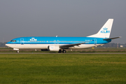 KLM - Royal Dutch Airlines Boeing 737-4Y0 (PH-BPC) at  Amsterdam - Schiphol, Netherlands