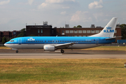 KLM - Royal Dutch Airlines Boeing 737-4Y0 (PH-BPC) at  London - Heathrow, United Kingdom