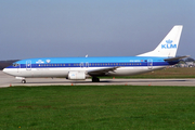 KLM - Royal Dutch Airlines Boeing 737-42C (PH-BPE) at  Geneva - International, Switzerland