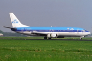 KLM - Royal Dutch Airlines Boeing 737-42C (PH-BPF) at  Amsterdam - Schiphol, Netherlands