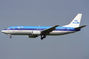 KLM - Royal Dutch Airlines Boeing 737-42C (PH-BPG) at  Amsterdam - Schiphol, Netherlands