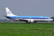KLM - Royal Dutch Airlines Boeing 737-42C (PH-BPG) at  Amsterdam - Schiphol, Netherlands