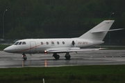 Martinair Dassault Falcon 20F-5B (PH-BPS) at  Luxembourg - Findel, Luxembourg