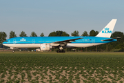 KLM - Royal Dutch Airlines Boeing 777-206(ER) (PH-BQA) at  Amsterdam - Schiphol, Netherlands