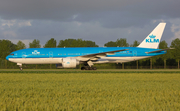 KLM - Royal Dutch Airlines Boeing 777-206(ER) (PH-BQA) at  Amsterdam - Schiphol, Netherlands