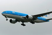 KLM - Royal Dutch Airlines Boeing 777-206(ER) (PH-BQA) at  Amsterdam - Schiphol, Netherlands