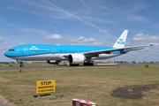 KLM - Royal Dutch Airlines Boeing 777-206(ER) (PH-BQA) at  Amsterdam - Schiphol, Netherlands