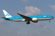 KLM - Royal Dutch Airlines Boeing 777-206(ER) (PH-BQA) at  Amsterdam - Schiphol, Netherlands