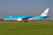 KLM - Royal Dutch Airlines Boeing 777-206(ER) (PH-BQA) at  Amsterdam - Schiphol, Netherlands