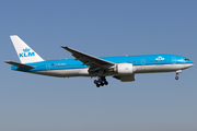 KLM - Royal Dutch Airlines Boeing 777-206(ER) (PH-BQA) at  Amsterdam - Schiphol, Netherlands