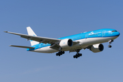 KLM - Royal Dutch Airlines Boeing 777-206(ER) (PH-BQA) at  Amsterdam - Schiphol, Netherlands