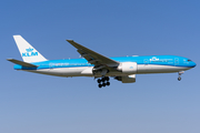 KLM - Royal Dutch Airlines Boeing 777-206(ER) (PH-BQA) at  Amsterdam - Schiphol, Netherlands
