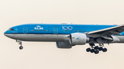 KLM - Royal Dutch Airlines Boeing 777-206(ER) (PH-BQA) at  Sao Paulo - Guarulhos - Andre Franco Montoro (Cumbica), Brazil